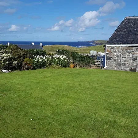 Crofters Retreat Apartment South Galson Exterior photo