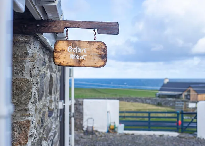 Crofters Retreat