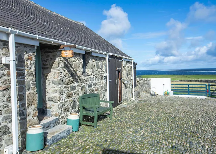 Crofters Retreat