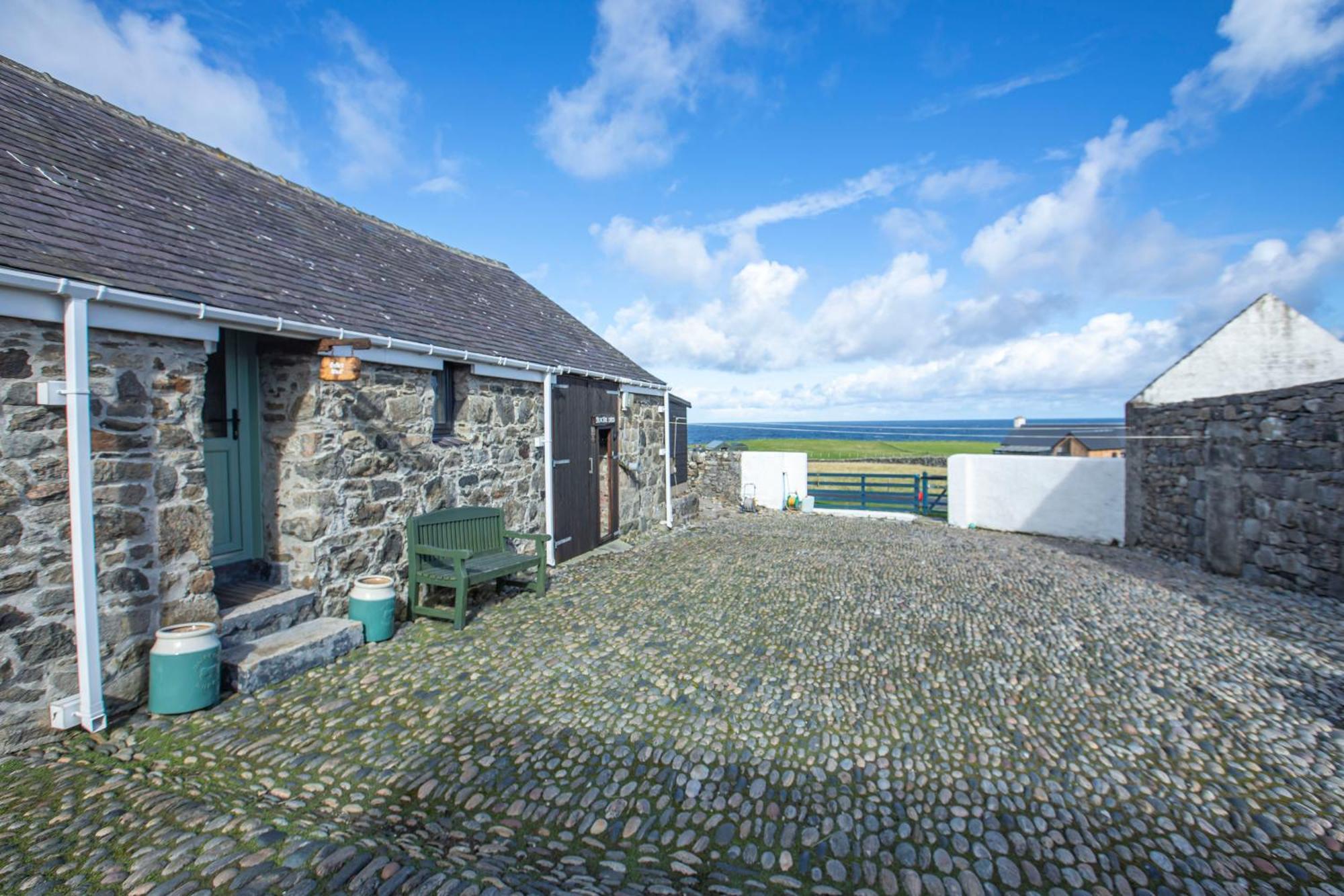 Crofters Retreat Apartment South Galson