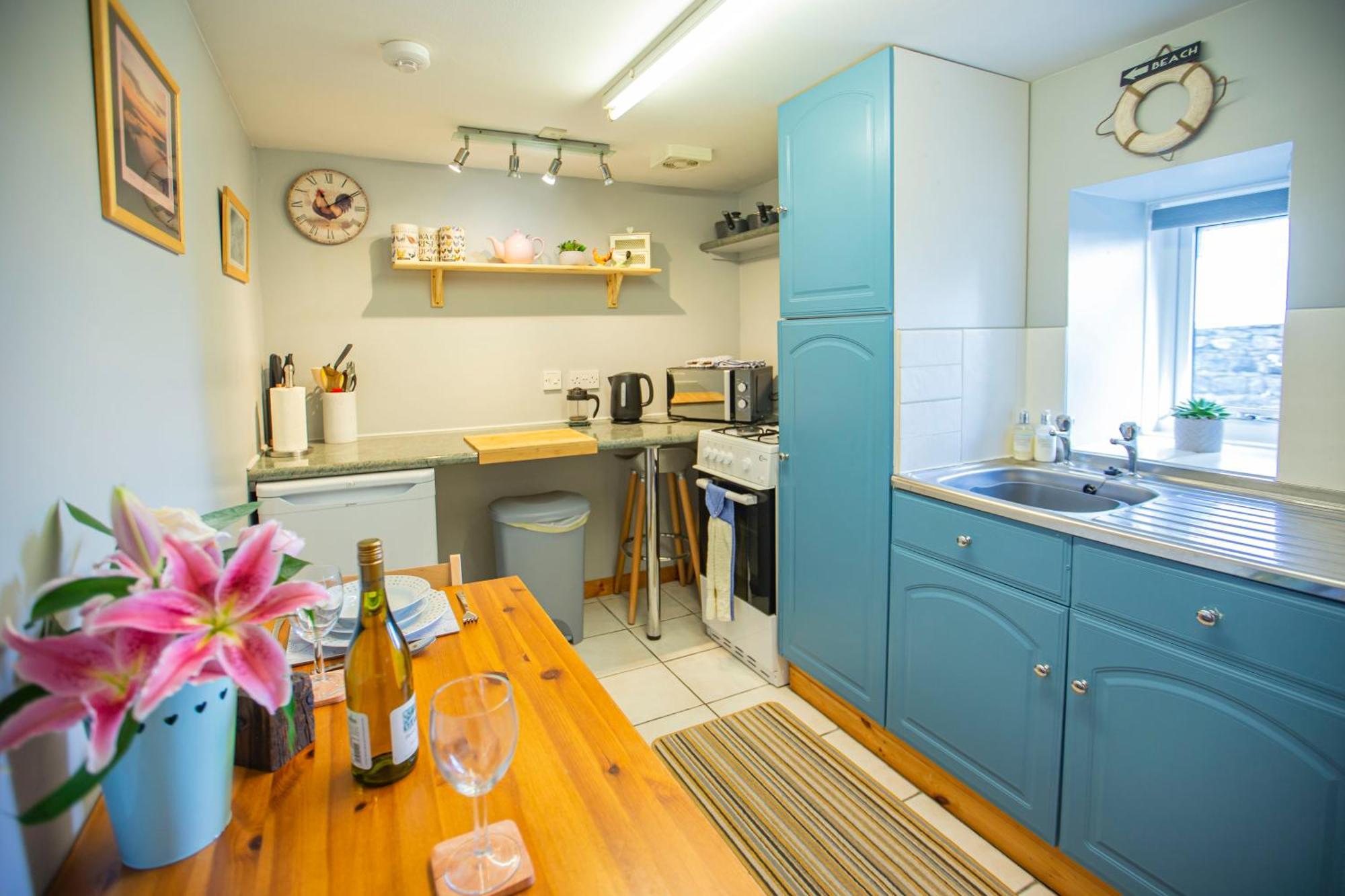 Apartment Crofters Retreat *