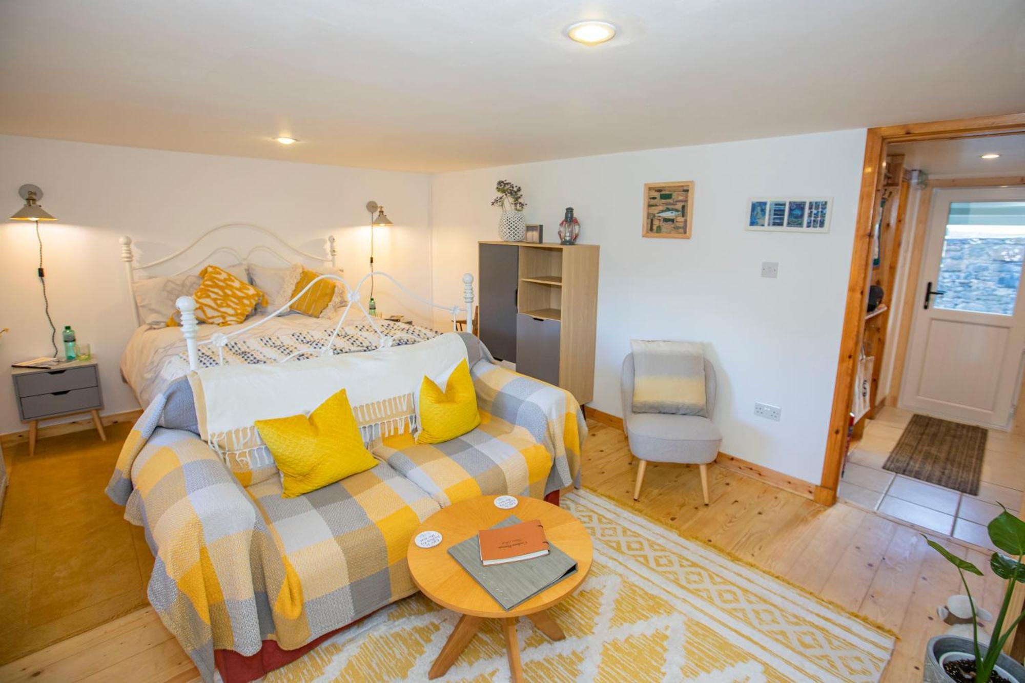 Crofters Retreat Apartment South Galson