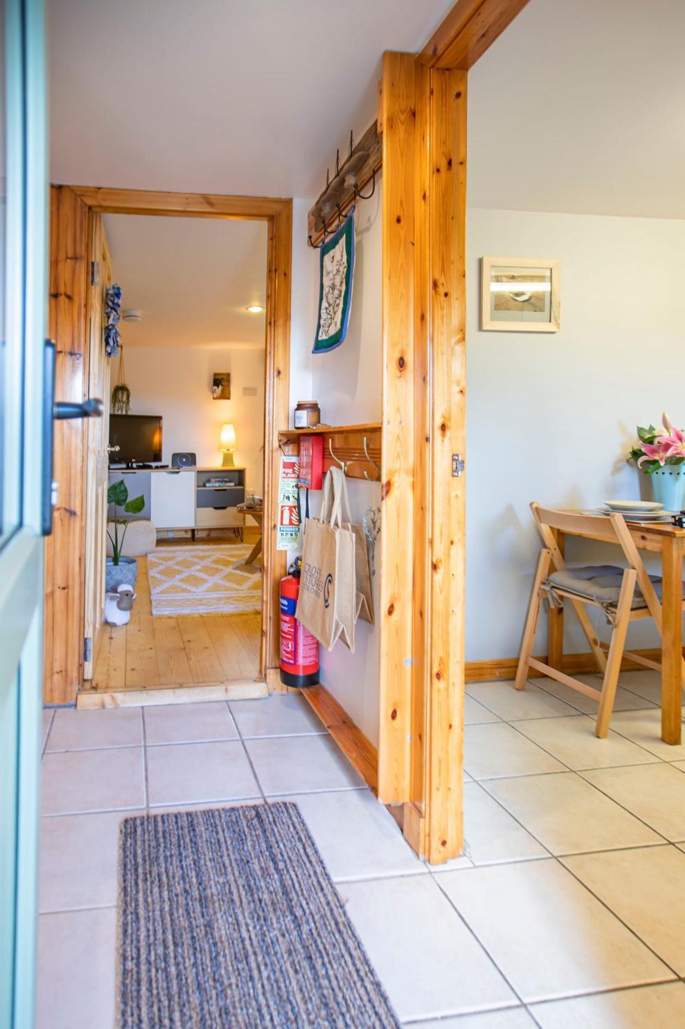 Apartment Crofters Retreat *