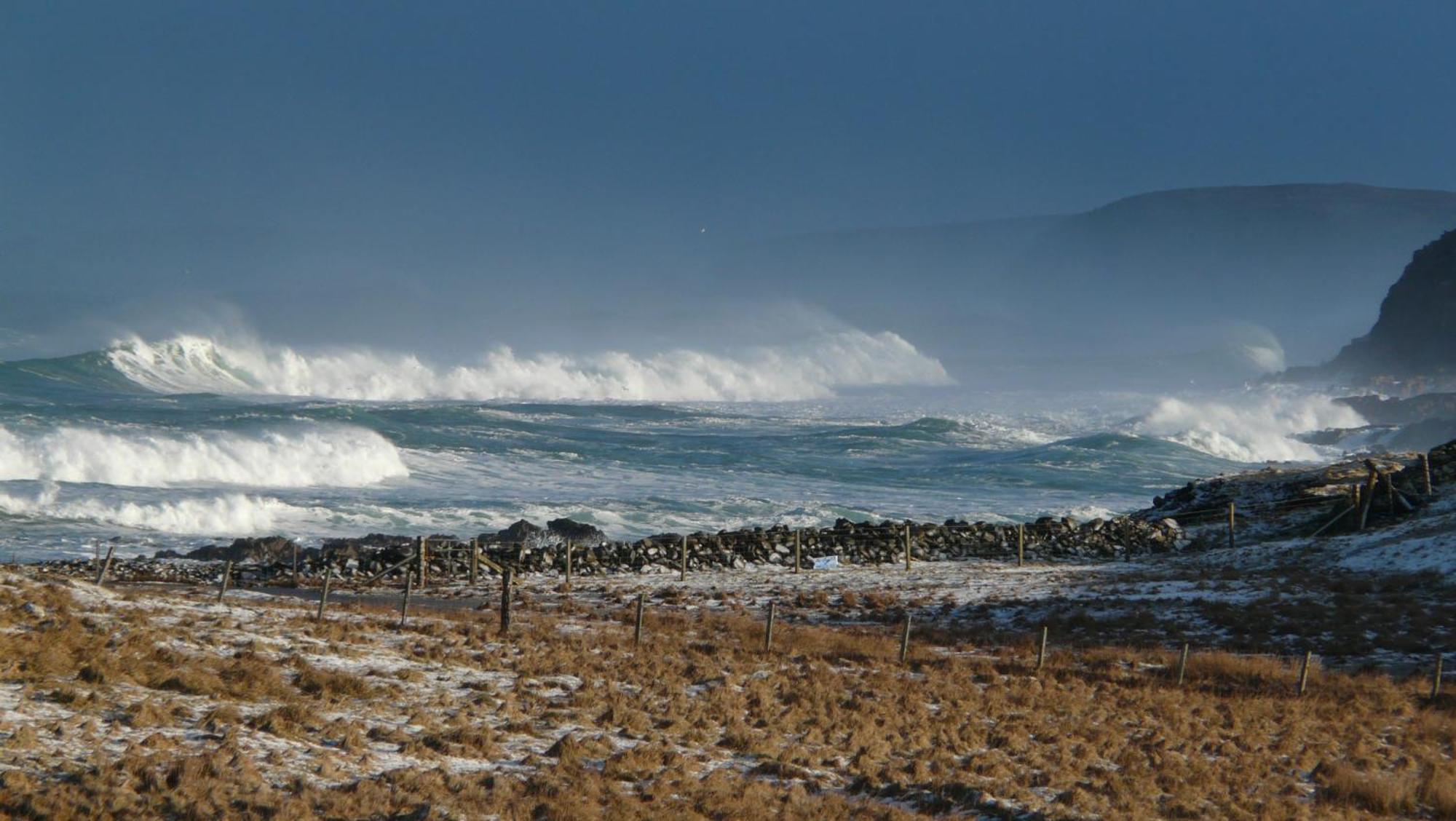 Crofters Retreat * South Galson