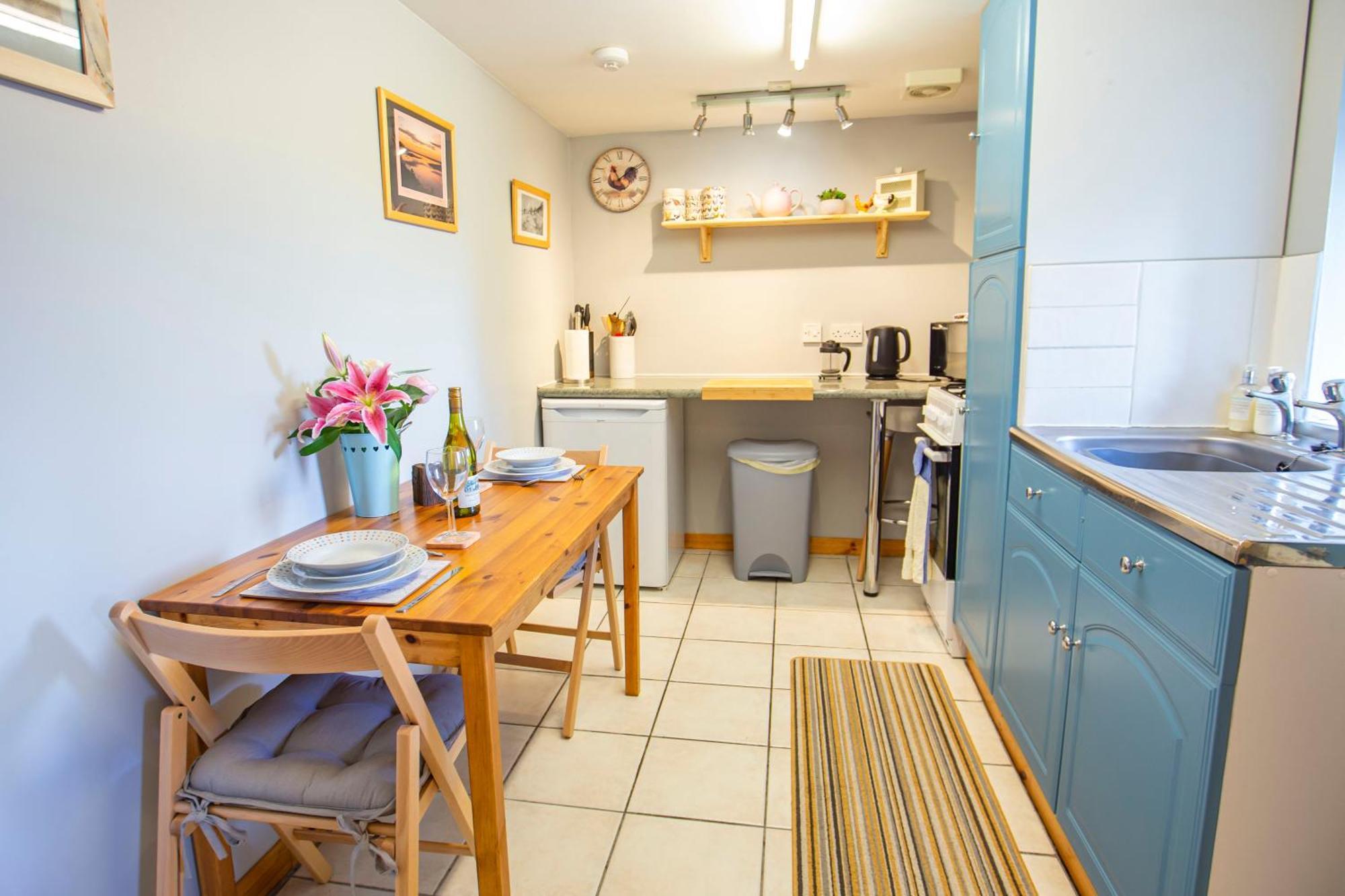 Crofters Retreat