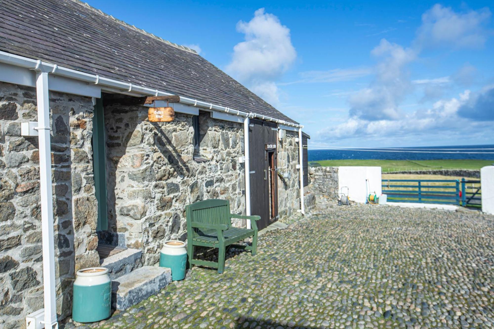 Crofters Retreat Apartment South Galson