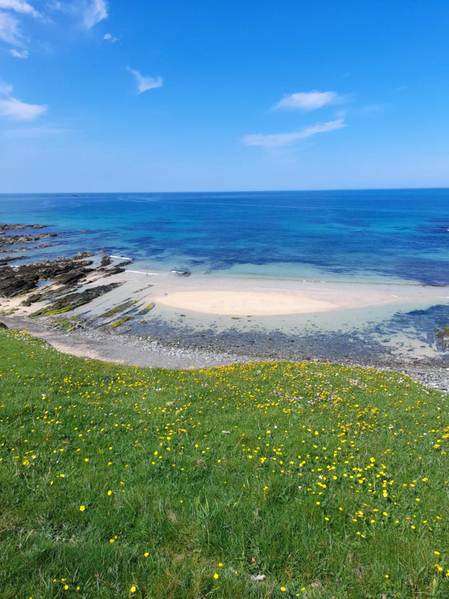 Crofters Retreat Apartment South Galson